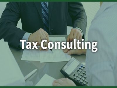 tax consulting